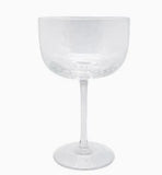 Mariposa Bellini Glassware 5 styles barware sold in sets/4