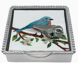 Mariposa Cocktail Napkin Box with Charm 11 styles available