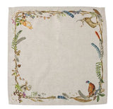 Forest Walk Animal napkin set/4