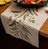 Forest Walk Table Runner
