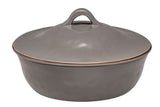 Cantaria Round Covered Casserole available in 11 Colors