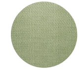 Wicker Textured placemat set/4  in 16 colors