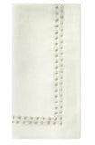 Bodrum Pearls Napkin 21" set of 4