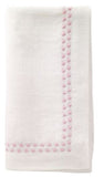Bodrum Pearls Napkin 21" set of 4