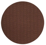 Wicker Textured placemat set/4  in 16 colors