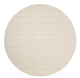 Wicker Textured placemat set/4  in 16 colors