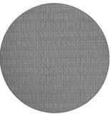 Wicker Textured placemat set/4  in 16 colors