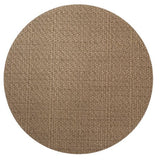 Wicker Textured placemat set/4  in 16 colors
