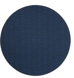 Wicker Textured placemat set/4  in 16 colors