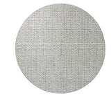 Wicker Textured placemat set/4  in 16 colors