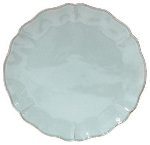 Costa Nova Alentejo Charger Plate available in 2 colors