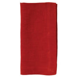 Bodrum Riviera Napkin 22" Set/4 available in 38 colors