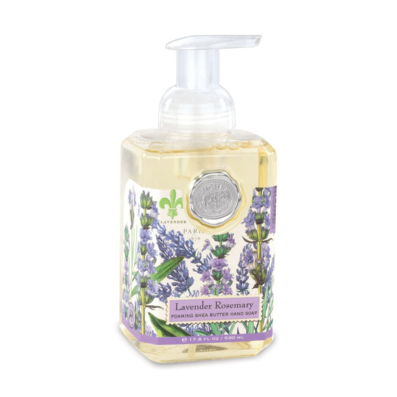 Foaming Hand Soap Lavender/Rosemary