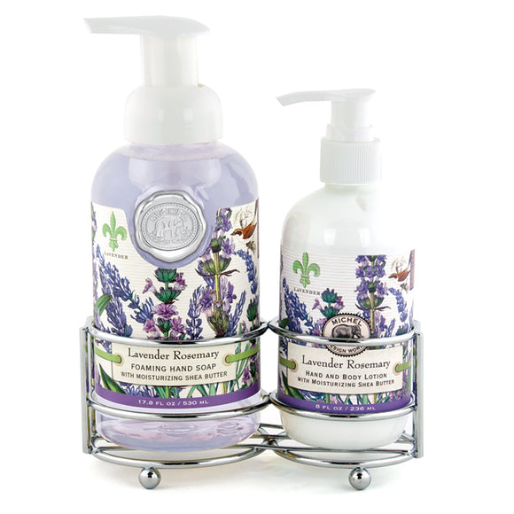 Handcare Caddy Lavendery Rosemary
