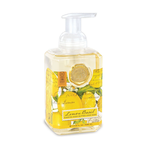 Foaming Hand Soap Lemon/Basil