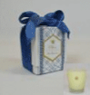 The French Bee Classic boxed candle 5 varieties