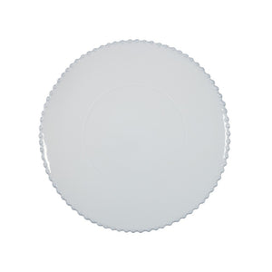 Costa Nova Pearl Charger Plate Plate