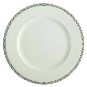 Prouna Regency Platinum Salad/Dessert Plate available in Gold and Platinum set/4