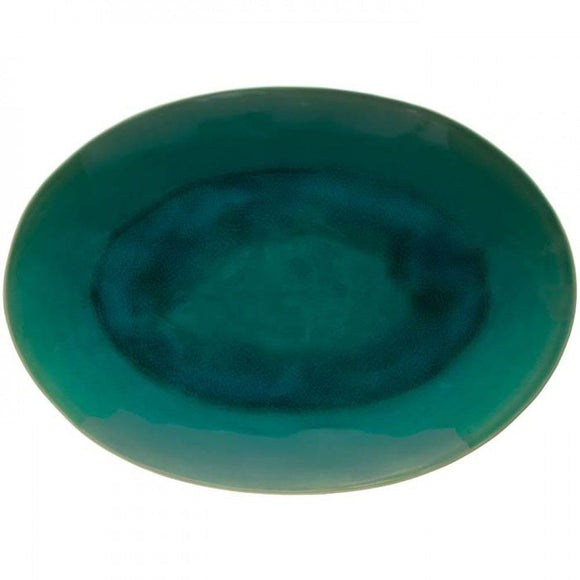 Costa Nova Riviera Oval Platter available in 2 colors
