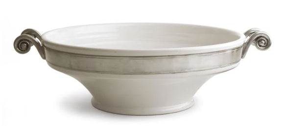 Arte Italica Tuscan Bowl with Handles