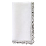 Bodrum Victoria Linen Napkins Set/4 available in 2 colors