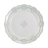 Skyros Villa Beleza Charger Plate available in 2 colors