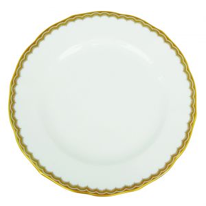 Prouna Antique Gold Bread & Butter Plate set/4