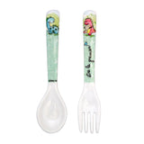 Baby Cie Bowl w/fork and spoon set available in 2 styles