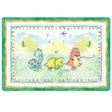 Baby Cie Anti-slip placemat/assorted patterns
