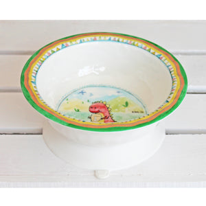 Baby Cie Bowl with Spoon set/assorted patterns