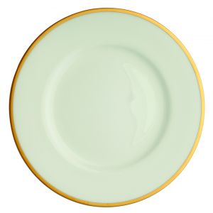 Prouna Comet Gold Salad/Dessert Plate set/4