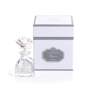 Illuminaria porcelain Diffusers available in 3 fragrances
