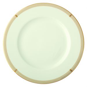 Prouna Regency Gold Dinner Plate set/4