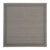 Prouna/Kiyassa Square Placemat with Pearl available in 3 colors set/4